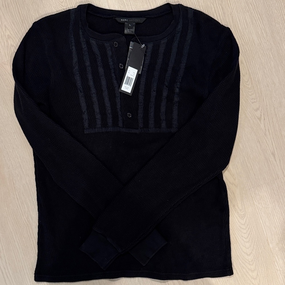 Marc Jacob’s Men's Black Top